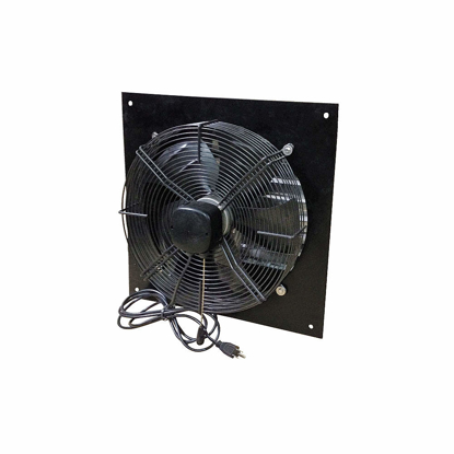 Picture of 1/8 HP HP 16 IN-DIA. 115V ACV SHUTTER MOUNT EXHAUST FAN- 18 IN SQUARE OPENING REQUIRED