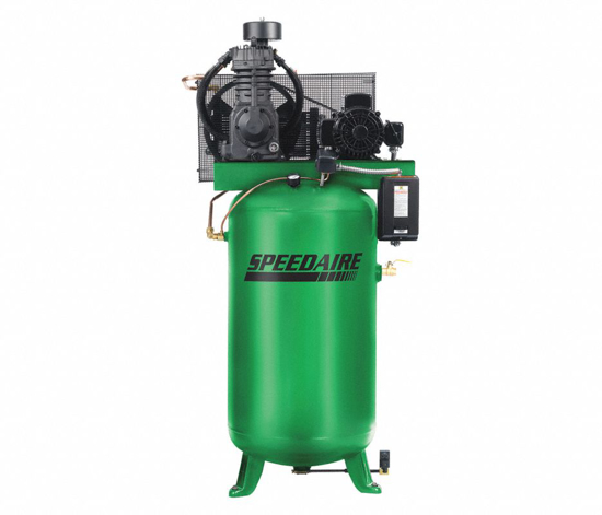 Picture of VERTICAL TANK AIR COMPRESSOR