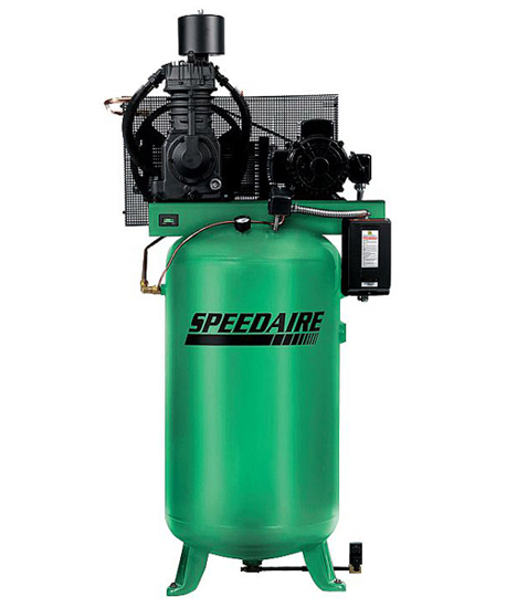 Picture of STATIONARY AIR COMPRESSOR