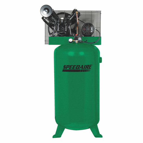 Picture of STATIONARY AIR COMPRESSOR