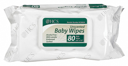 Picture of BABY WIPES