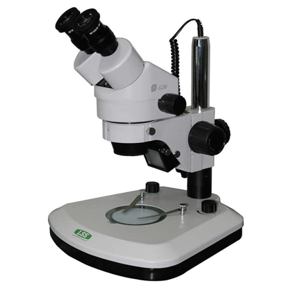 Picture of STEREO BINOCULAR ZOOM MICROSCOPE