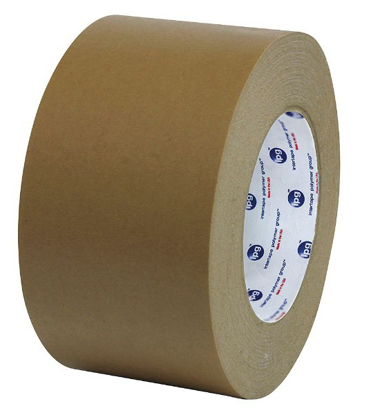 Picture of PRESSURE SENSITIVE PAPER TAPE- NUMBER OF ADHESIVE SIDES 1- TAPE BACKING MATERIAL KRAFT PAPER