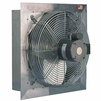 Picture of 1/2 HP HP 36 IN-DIA. 115/230V ACV SHUTTER MOUNT EXHAUST FAN