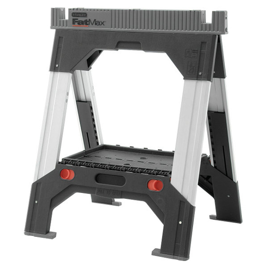 Picture of ADJUSTABLE FOLDING SAWHORSE EA