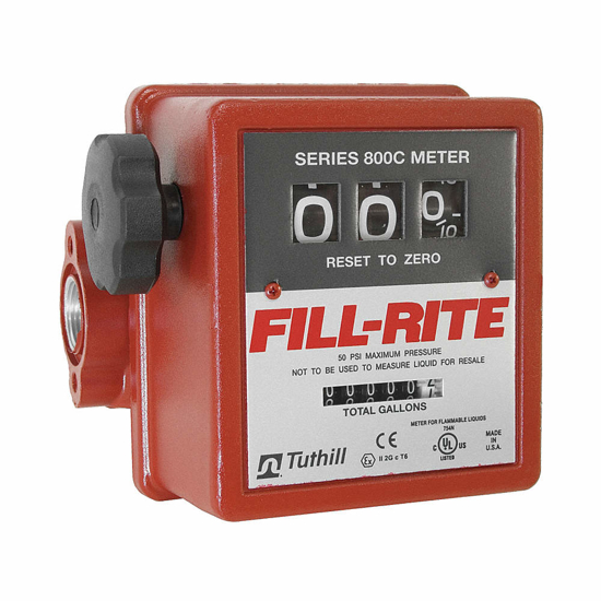 Picture of FLOWMETER