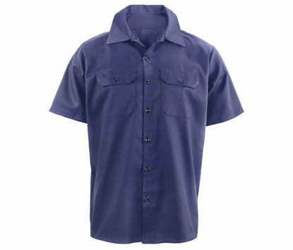 Picture of SHORT SLEEVE WORK SHIRT