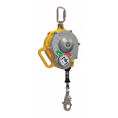 Picture of INTEGRATED RESCUE SELF-RETRACTING LIFELINE