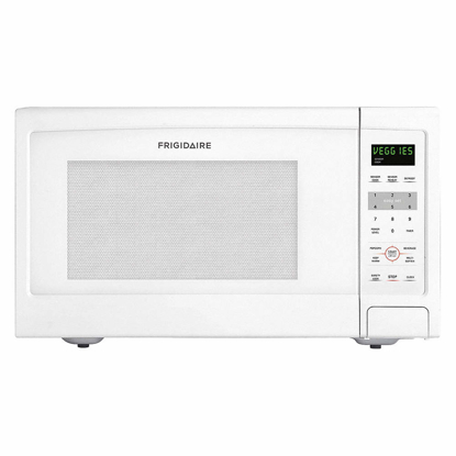 Picture of WHITE MICROWAVE- 1.6 CU FT- 120 V