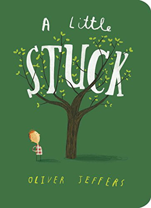 Picture of A LITTLE STUCK (BOARD BOOK) CS/36