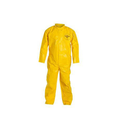 Picture of DUPONT TYCHEM COVERALL SL128TWH2X000600 6CS QIA