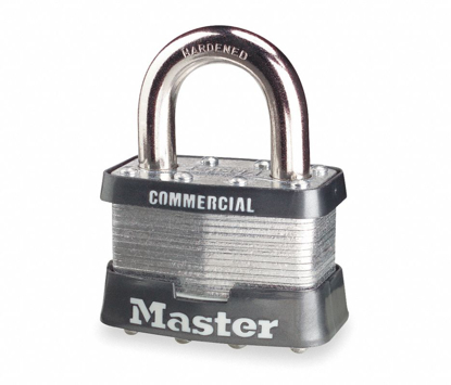 Picture of MASTER LOCK 1 INCH SHACKLE HEIGHT