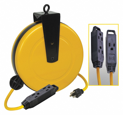 Picture of EXTENSION CORD REEL