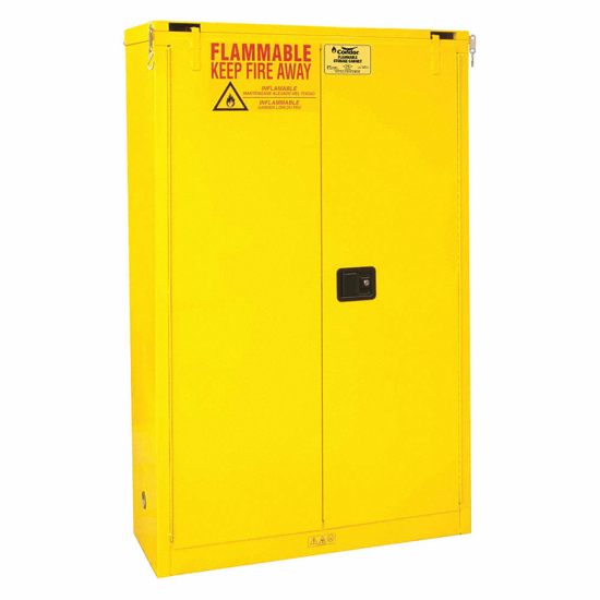 Picture of FLAMMABLE CABINET