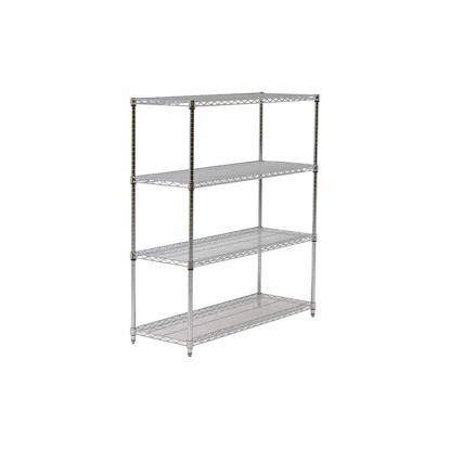 Picture of WIRE SHELVING UNIT