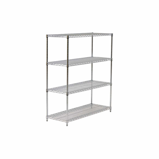 Picture of WIRE SHELVING UNIT