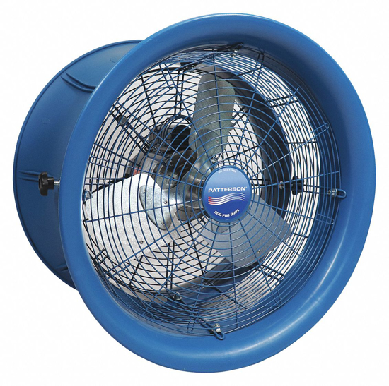Picture of HGH VLCTY INDSTRL FAN-14IN BLDE DIA.-1SPD