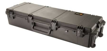 Picture of PELICAN CASE WITH PRESS AND PULL LATCHES
