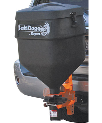 Picture of TAILGATE SPREADER- 4.4 CU FT CAPACITY- HOPPER MATERIAL POLY