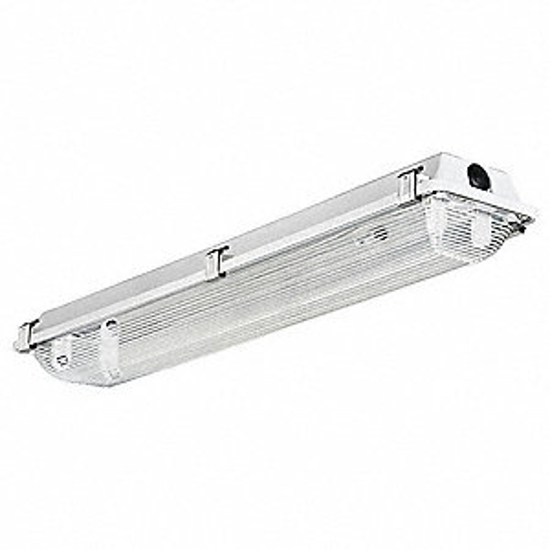 Picture of CHANNEL STRIP FLUORESCENT FIXTURES-52IN L