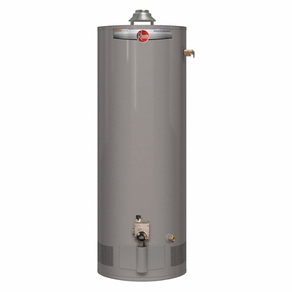 Picture of GAS WATER HEATER40 GAL.38000 BTUH