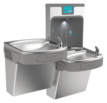 Picture of WATER COOLER WITH BOTTLE FILLING STATION