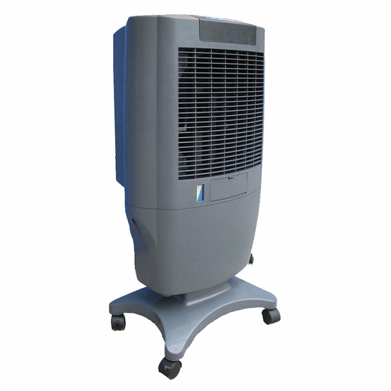 Picture of PORTABLE EVAPORATIVE COOLER- 11 1/2 IN BLADE DIAMETER- AVER