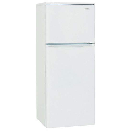 Picture of REFRIGERATOR AND FREEZER