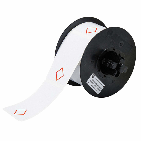 Picture of THERMAL TRANSFER LABEL