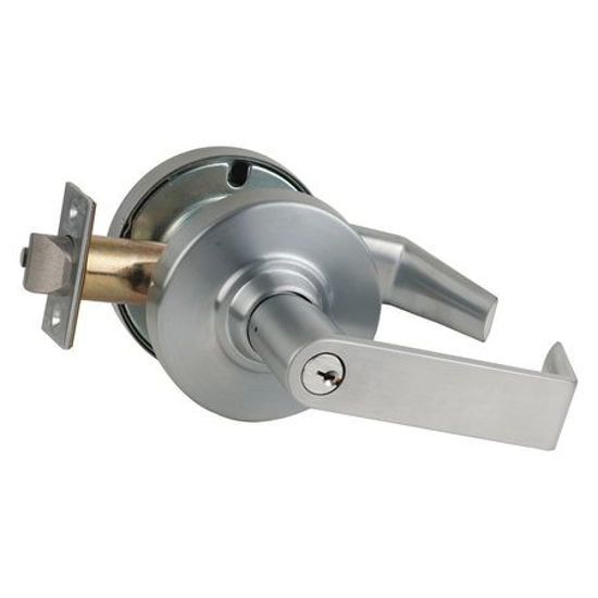 Picture of SCHLAGE LEVER LOCKSET- MECHANICAL- CLASSROOM- GRD.1