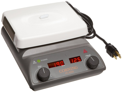 Picture of CORNING DIGITAL STIRRER HOT PLATE WITH DIGITAL DISPLAY