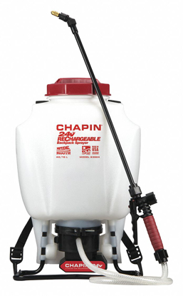 Picture of CORDLESS BACKPACK SPRAYER- BACKPACK SPRAYER TYPE