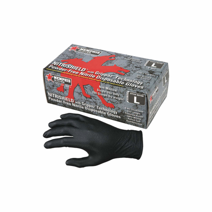 Picture of DISPOSABLE GLOVES