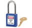 Picture of MASTER LOCK BLUE LOCKOUT PADLOCK 3 PK