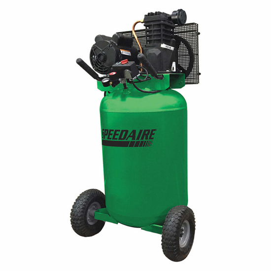Picture of PORTABLE ELECTRIC AIR COMPRESSOR-30 GAL.