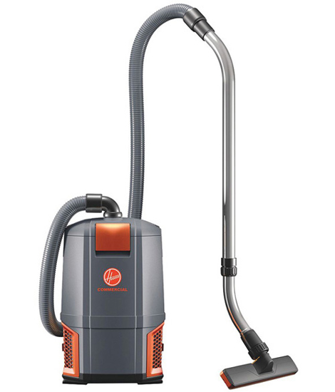Picture of BACKPACK VACUUM CLEANER 6 QT. 92 CFM
