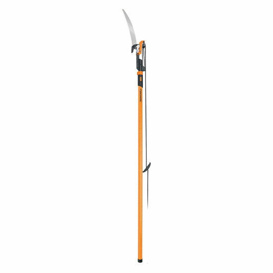 Picture of TREE PRUNER POLE AND POLE SAW- 14 FT POLE