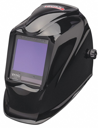 Picture of WELDING HELMET-BLACK-3350 SERIES