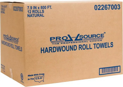 Picture of HARD ROLL TOWEL