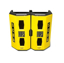 Picture of ALLEGRO INDUSTRIES HI VIZ SCBA WALL CASE