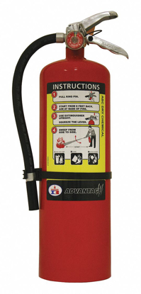 Picture of FIRE EXTINGUISHER