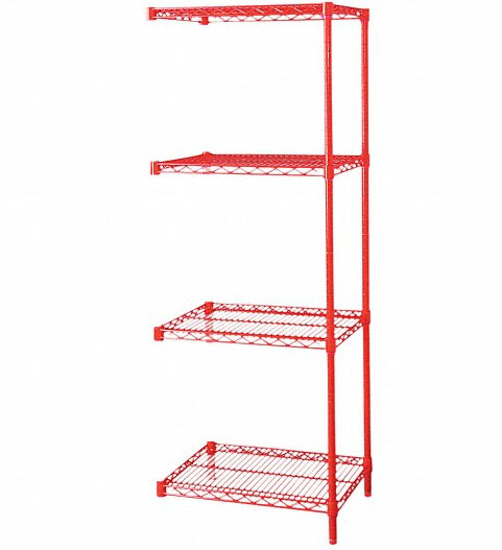 Picture of ADD ON WIRE SHELVING UNIT