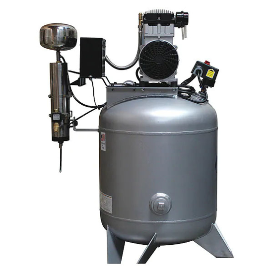 Picture of ULTRA QUIET OIL-FREE 30 GAL 2-HP W/AUTO DRN & AIR DRY
