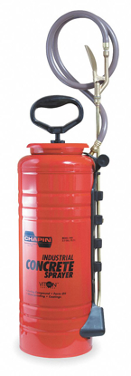 Picture of HANDHELD SPRAYER-60 PSI-3.5 GAL.