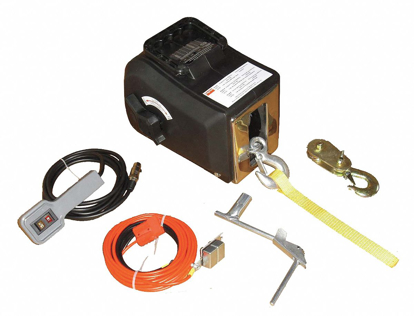 Picture of ELECTRIC WINCH