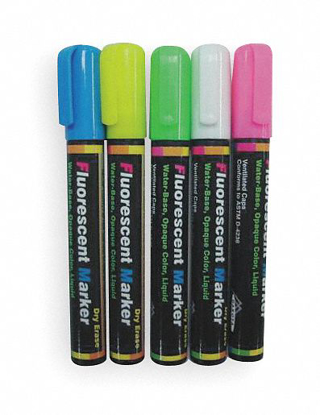 Picture of DRY ERASE MARKER SET