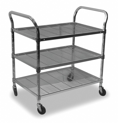 Picture of WIRE UTILITY CART