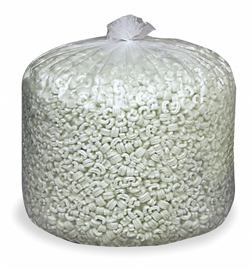 Picture of 60 GAL. TRASH BAGS GRAY
