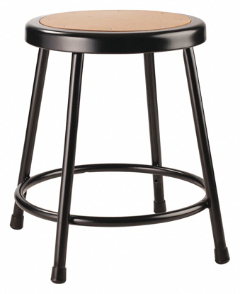 Picture of ROUND STOOL- NO BACKREST
