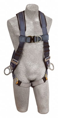 Picture of FULL BODY HARNESS MED 420LB CAP.